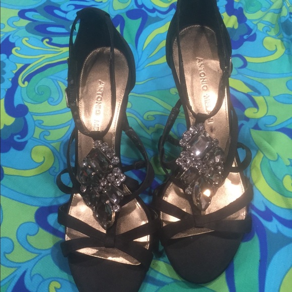 Antonio Melani heels - Picture 1 of 4